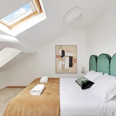 Cosy Duplex - 2p 1bd - In The Heart Of The Marais Parigi