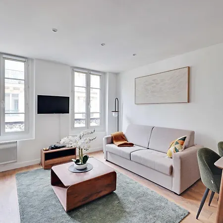 Appartamento Cosy Duplex - 2p 1bd - In The Heart Of The Marais