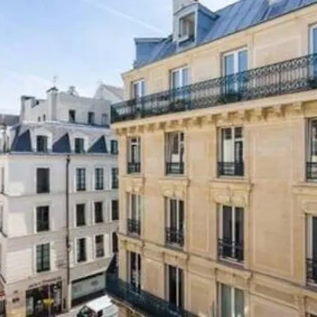 Cosy Duplex - 2p 1bd - In The Heart Of The Marais *