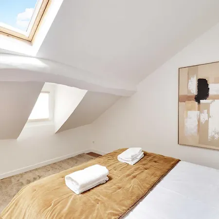 Appartamento Cosy Duplex - 2p 1bd - In The Heart Of The Marais