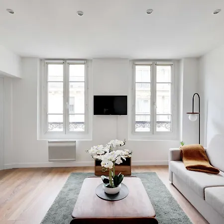 Cosy Duplex - 2p 1bd - In The Heart Of The Marais