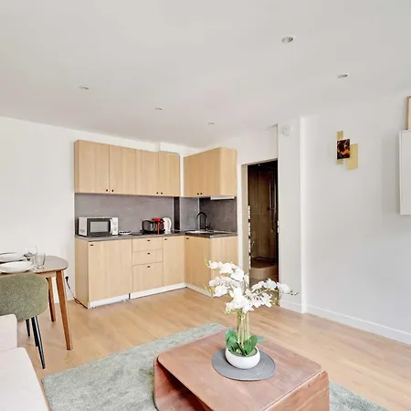 Cosy Duplex - 2p 1bd - In The Heart Of The Marais Parigi