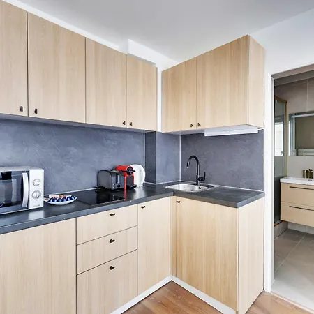 Cosy Duplex - 2p 1bd - In The Heart Of The Marais Appartamento Parigi