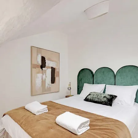 Cosy Duplex - 2p 1bd - In The Heart Of The Marais Appartamento