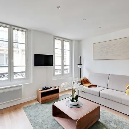 Cosy Duplex - 2p 1bd - In The Heart Of The Marais Appartamento