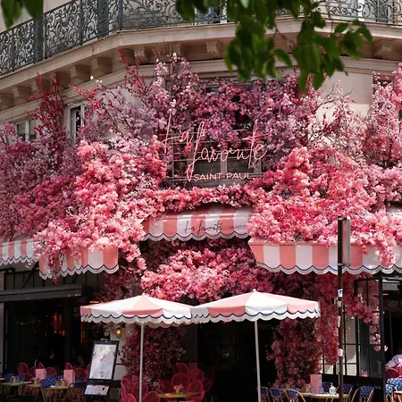 Appartamento Cosy Duplex - 2p 1bd - In The Heart Of The Marais *