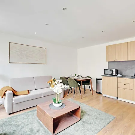 Appartamento Cosy Duplex - 2p 1bd - In The Heart Of The Marais Parigi
